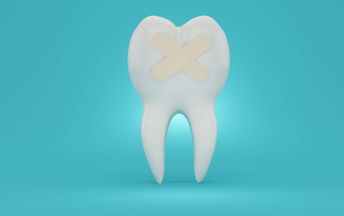 concept of oral health concerns as dental emergencies