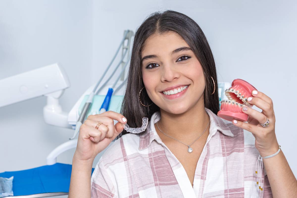 featured image for can you switch from braces to invisalign