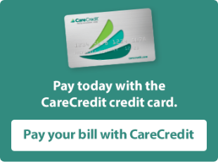 care credit payment banner