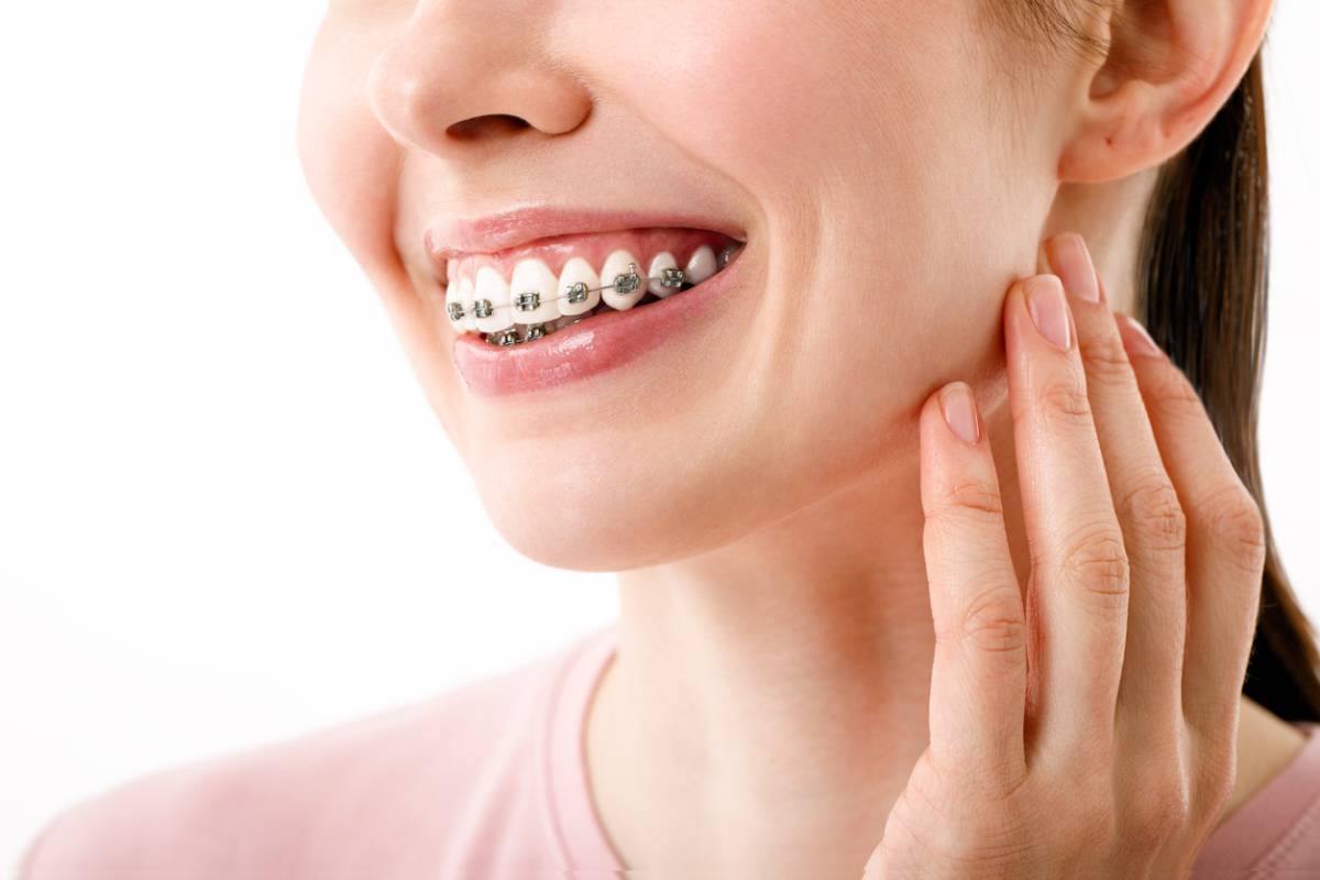 concept of long term health benefits of braces