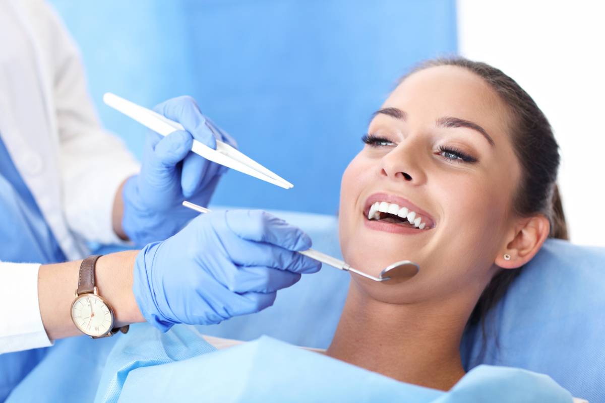 concept of how to prepare for a root canal
